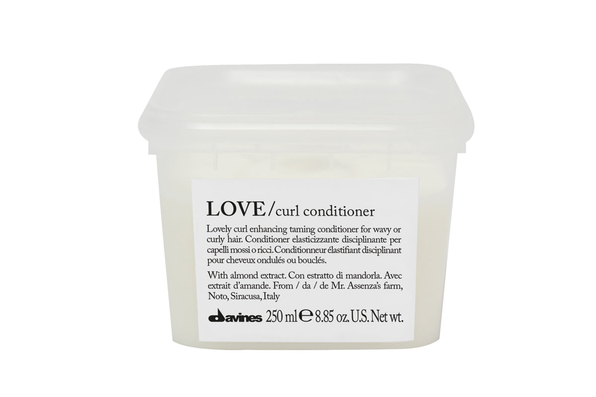 Image of Davines Essential Love Curl Conditioner